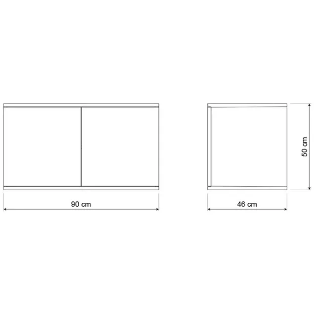 Misure Mobile Centro Estetico