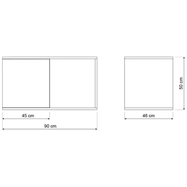 Misure Mobile Centro Estetico