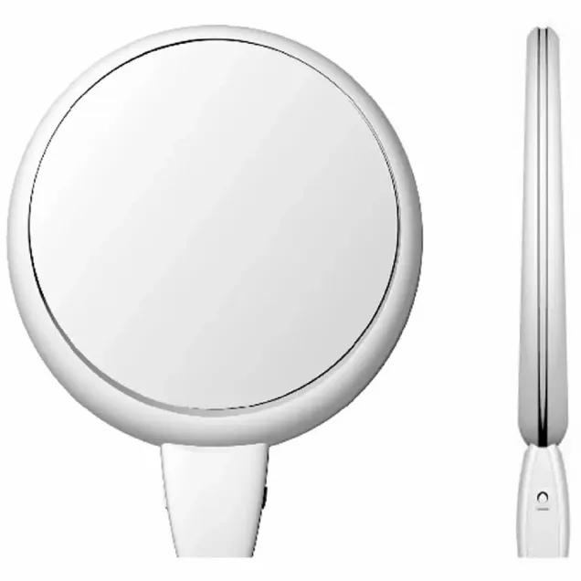 Specchio Parrucchiere Tondo