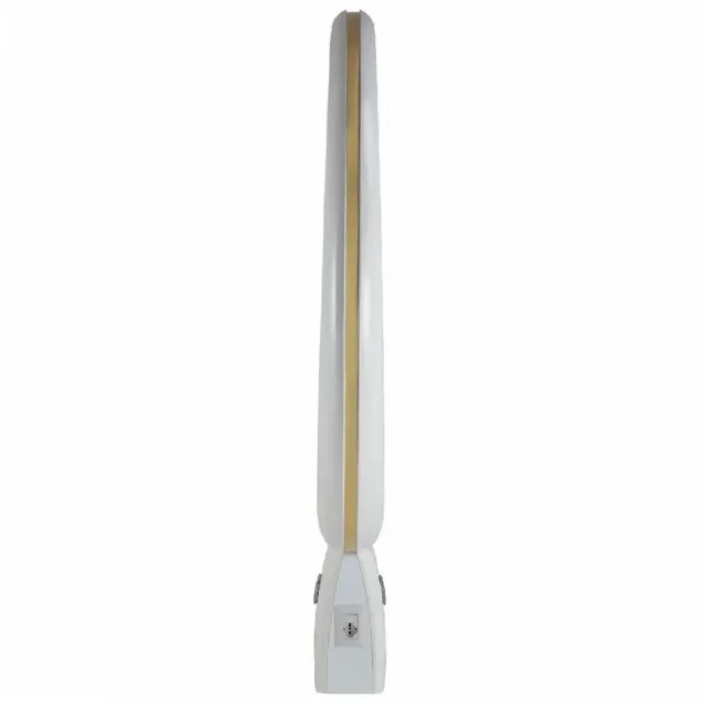 Specchio per Parrucchiere Finitura Oro