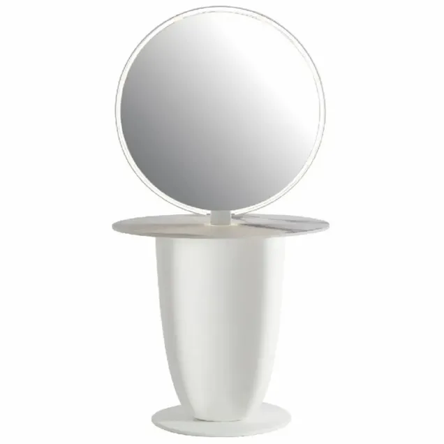 Specchi Parrucchiere Rotondi