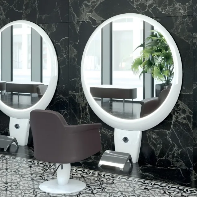 Postazioni Parrucchiere