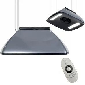 Cappa Aspirante Parrucchiere