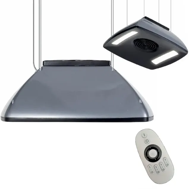 Cappa Aspirante Parrucchiere