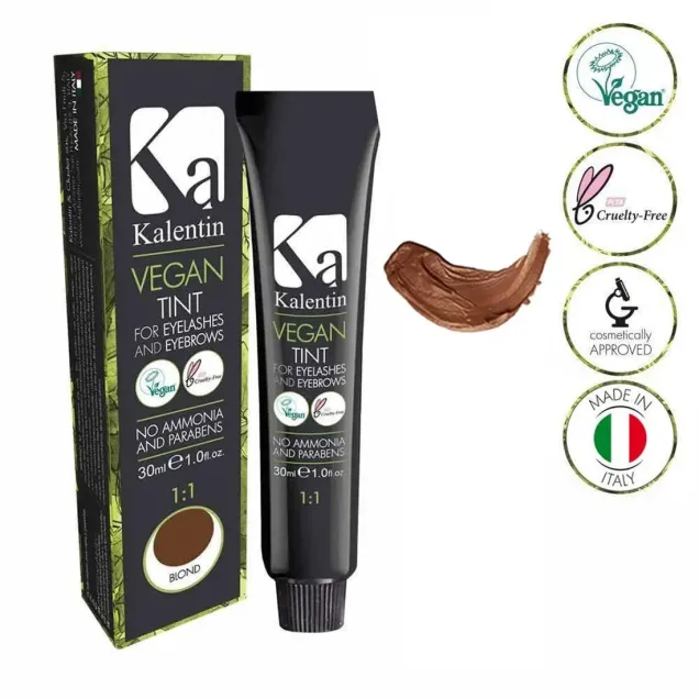 Tinte Sopracciglia Biondo