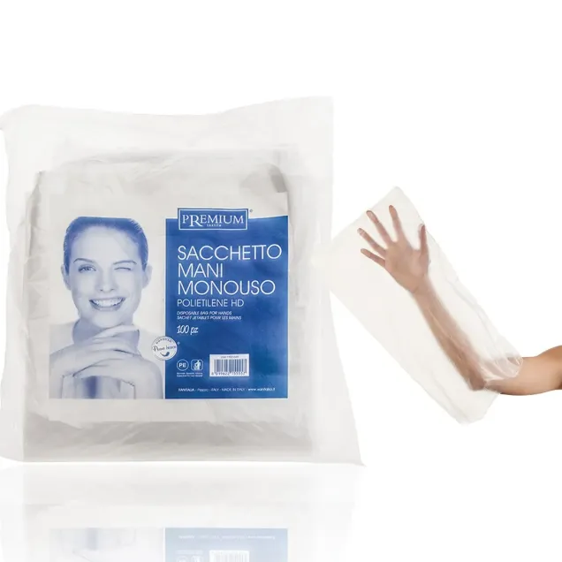 Sacchetti Paraffina Mani