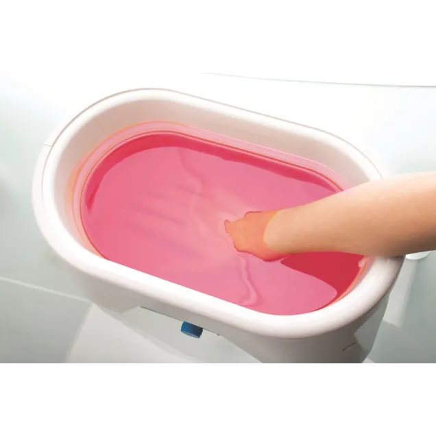 Come fare il trattamento alla paraffina mani