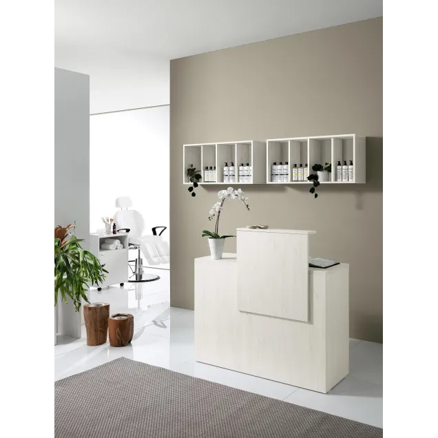 Espositore a Parete per Centri Estetici ad un OTTIMO PREZZO!