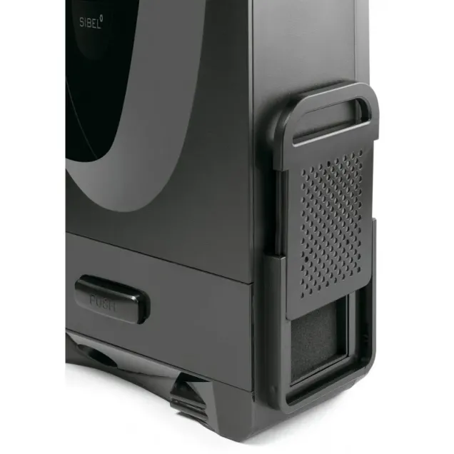 aspiracapelli per parrucchieri