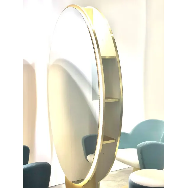 Arredi Parrucchieri Oro