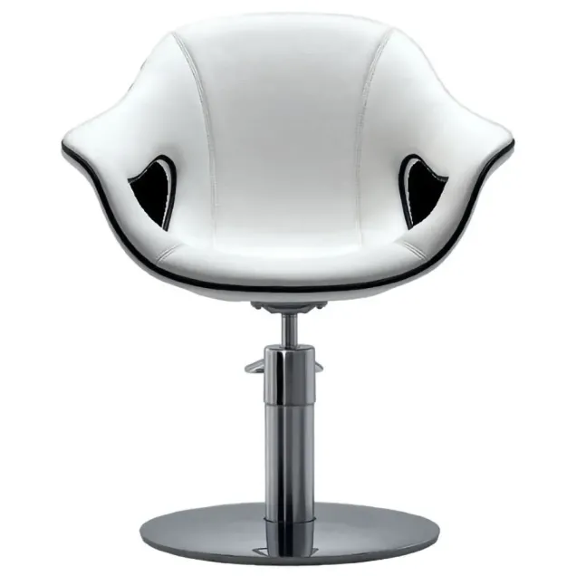 poltrona parrucchieri fronte