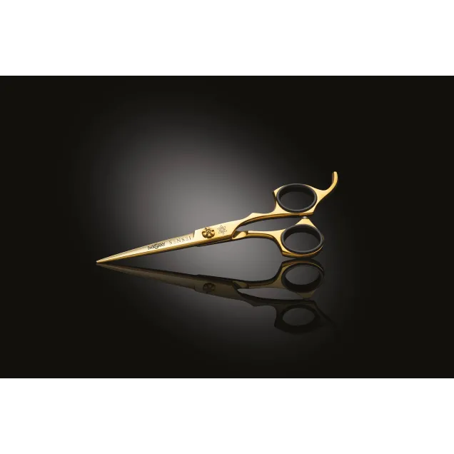 Forbici per capelli Oro