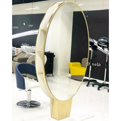 specchio per parrucchiere