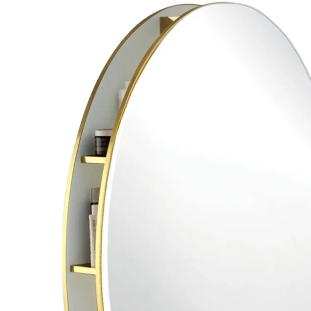 specchio da parrucchiere