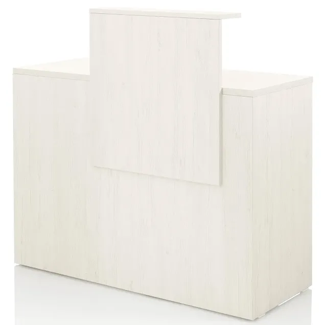 banco reception centro estetico