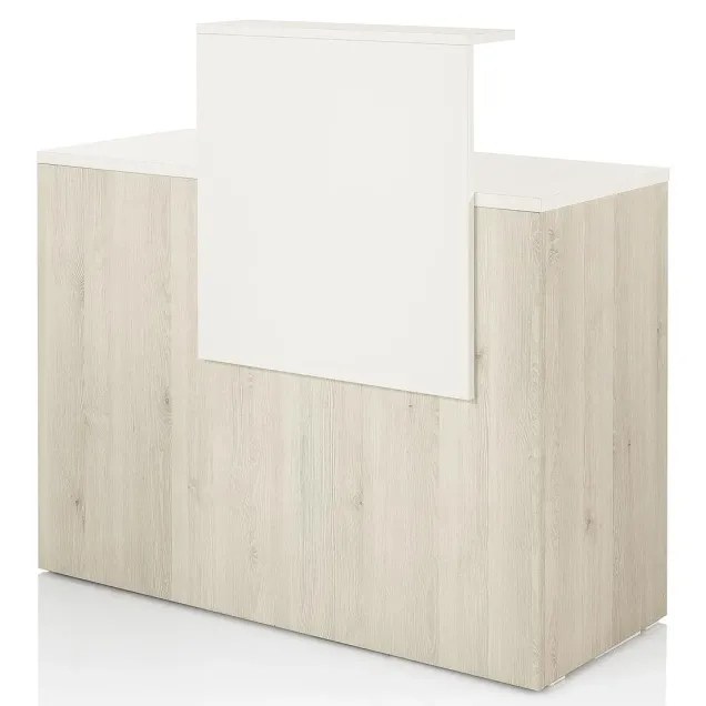 banco reception centro estetico