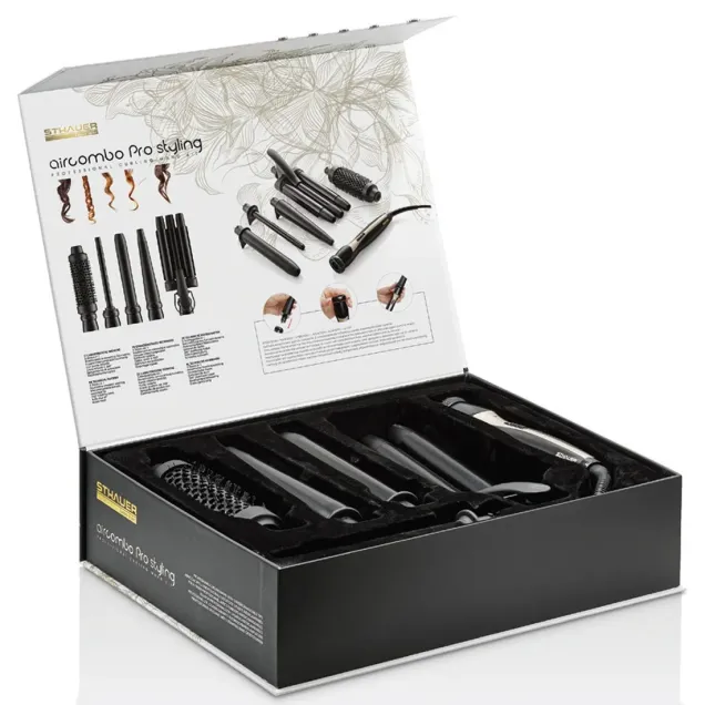 ferro per capelli professionale