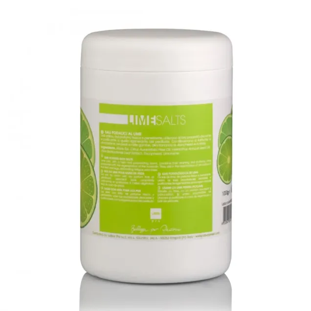 Sali Podalici Profumati per Pedicure in Varie Fragranze 1 Kg