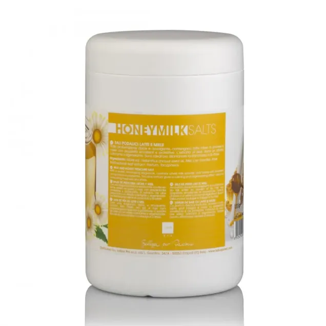 Sali Podalici Profumati per Pedicure in Varie Fragranze 1 Kg