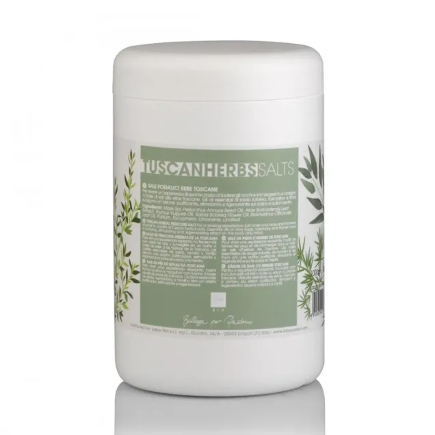 Sali Podalici Profumati per Pedicure in Varie Fragranze 1 Kg