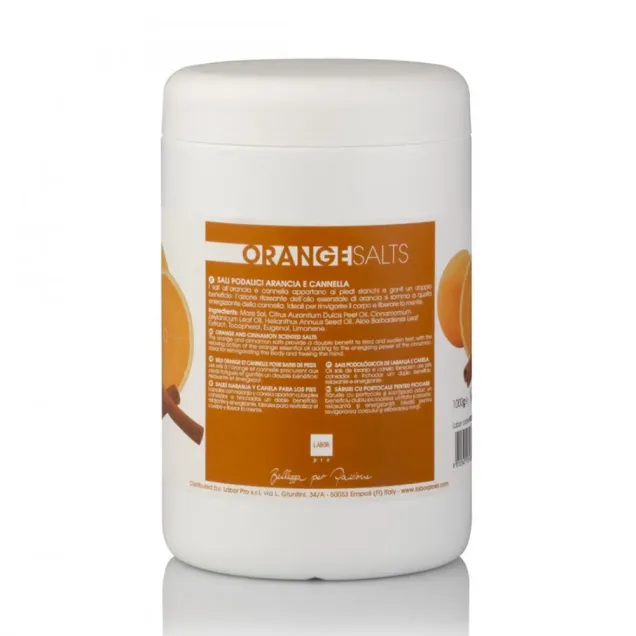 Sali Podalici Profumati per Pedicure in Varie Fragranze 1 Kg