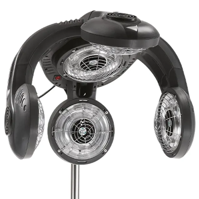 lampade ad infrarossi