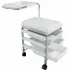 Carrello per Manicure