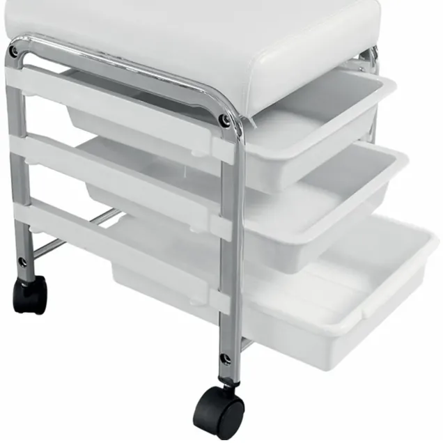 Sgabello per Estetista