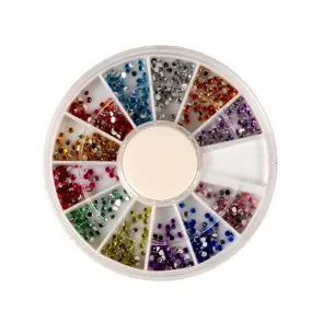 Strass Unghie Decorazioni 2