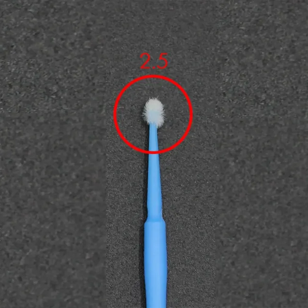 Micro Pennelli extension ciglia