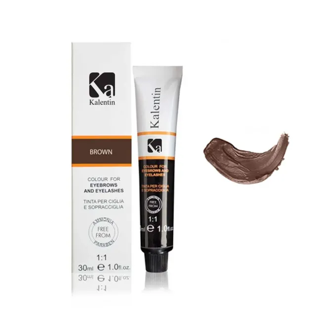 tinte sopracciglia