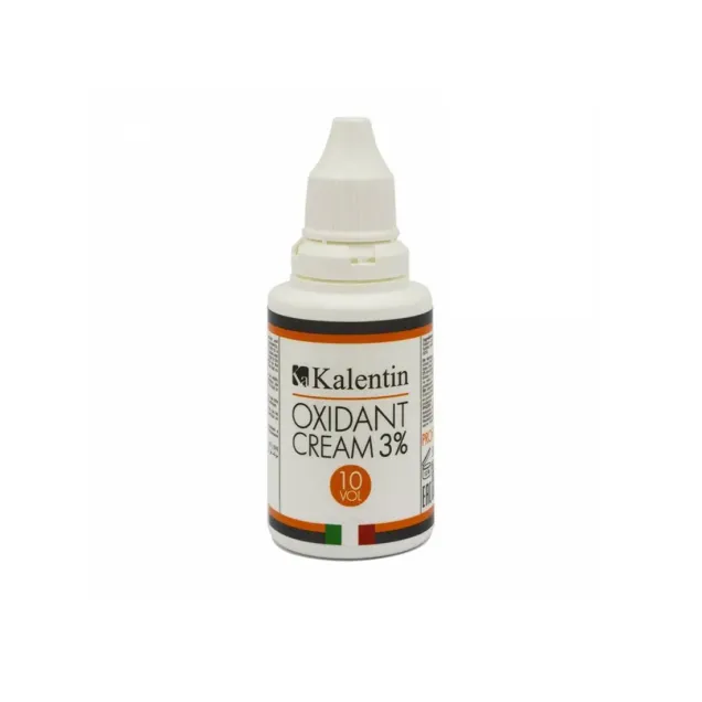 Ossigeno per Tintura Sopracciglia