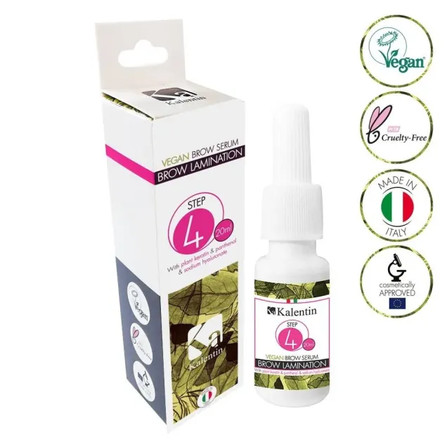 brow serum kalentin
