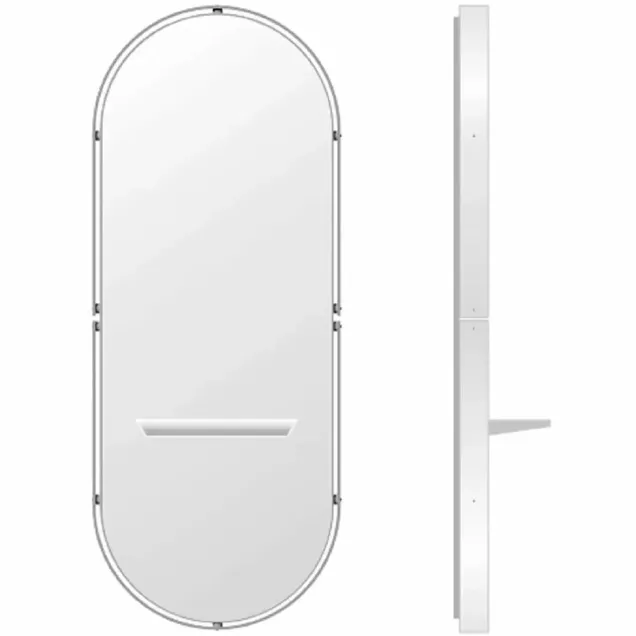 specchi per parrucchieri