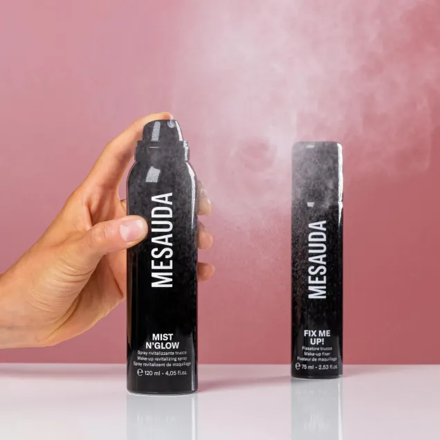 Mesauda Fissatore Trucco Viso Fix Me Up | ONLINE -20% SCONTO