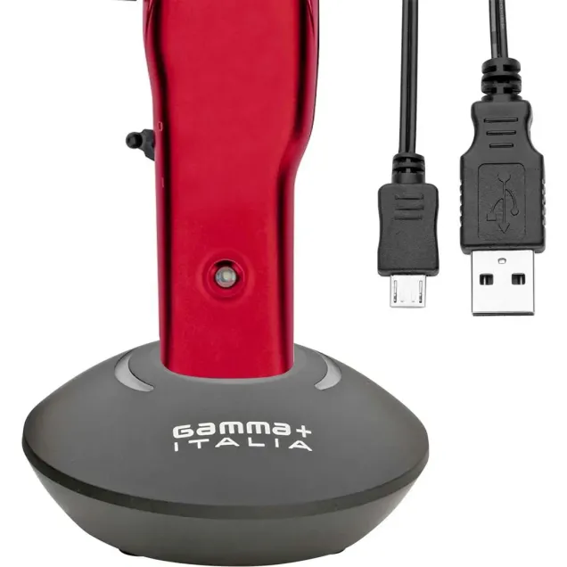 Gamma Piu Tagliacapelli Cordless