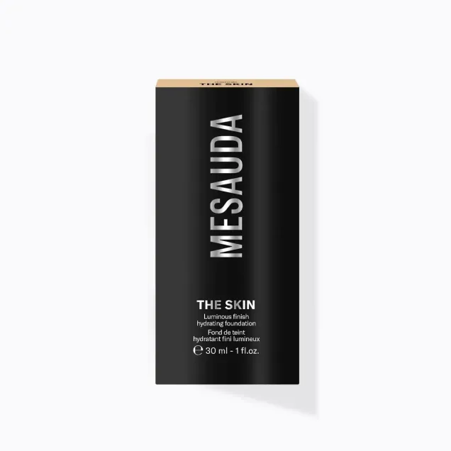 Mesauda Fondotinta Liquido The Skin | -20% SCONTO ONLINE