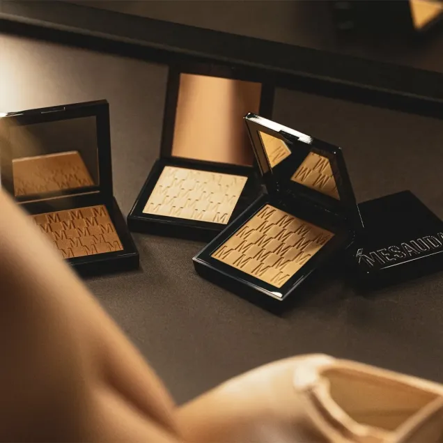 Mesauda Cipria Viso Compatta Nude Venus | -20% SCONTO ONLINE