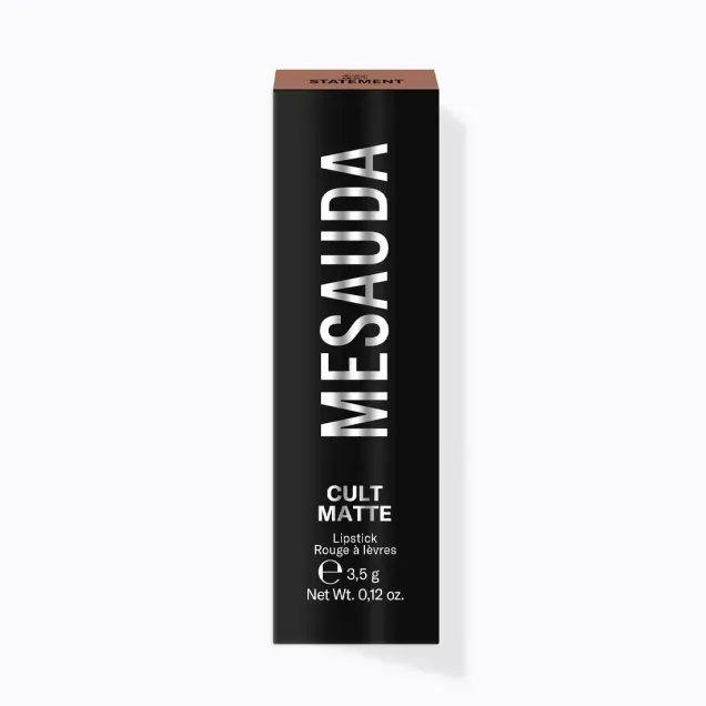 Mesauda Rossetto Opaco Cult Matte | ONLINE -20% SCONTO