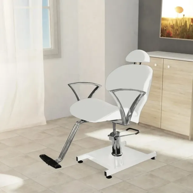 Poltrona Trucco Professionale per il Tuo Studio Make Up | NEW