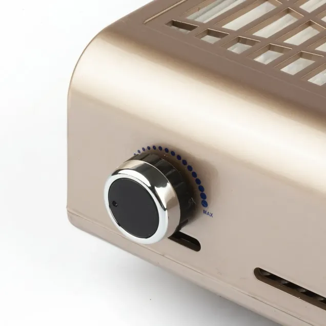 Aspiratore unghie professionale