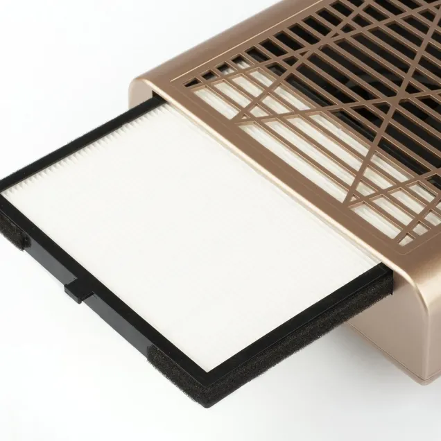 Aspiratore per unghie