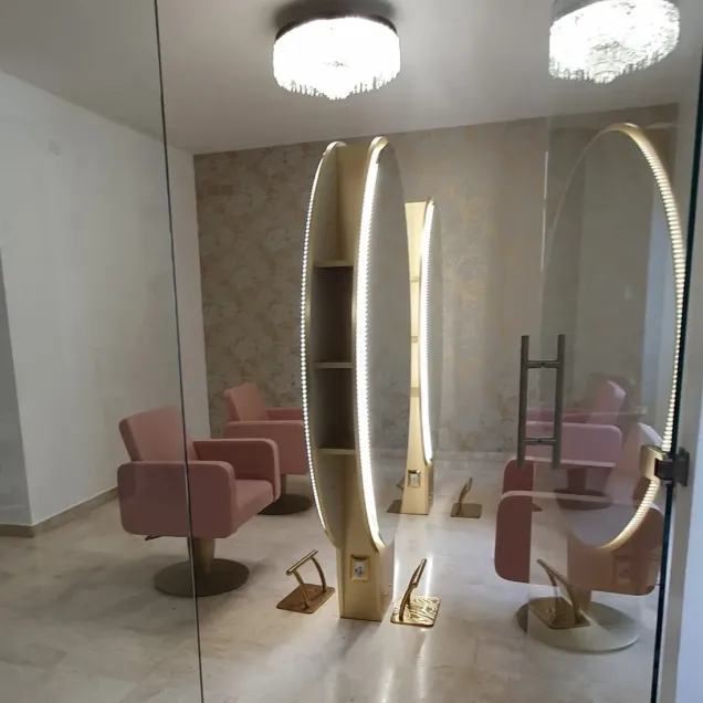arredamento parrucchieri