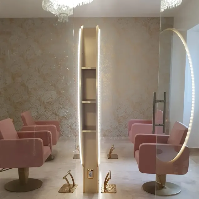 Arredamento per parrucchieri