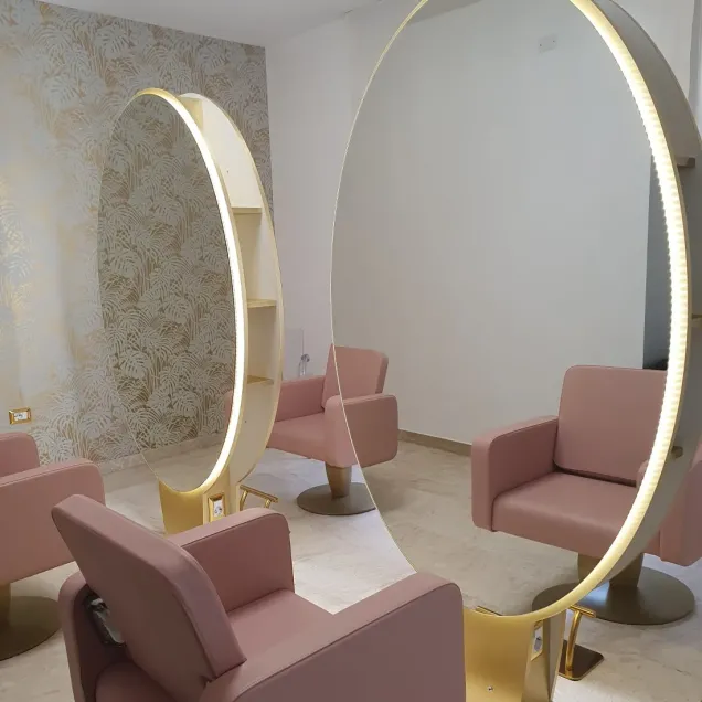 specchi parrucchiere