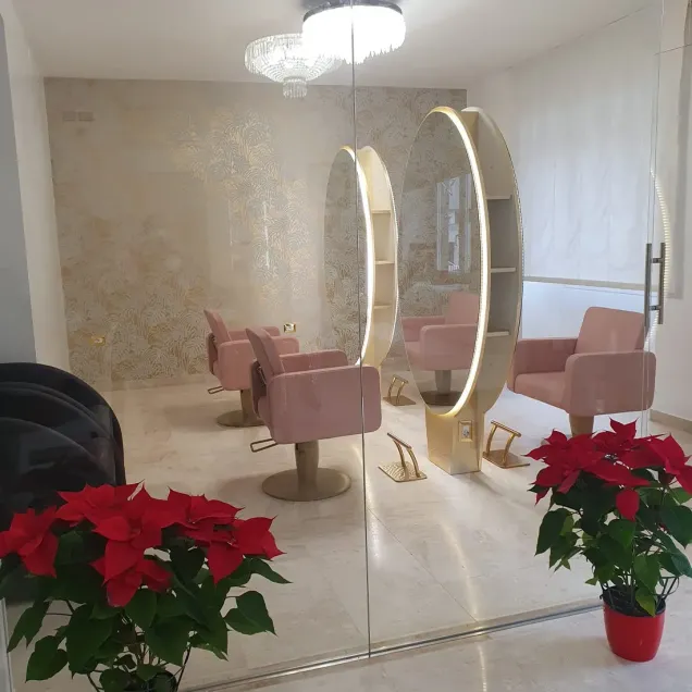 specchi da parrucchiere