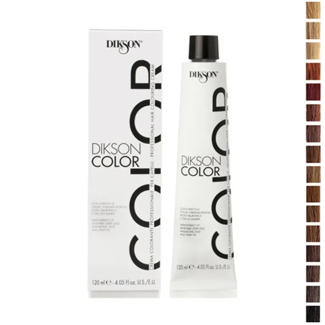 dikson color tintura capelli