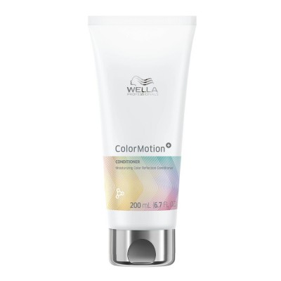 wella color motion conditioner