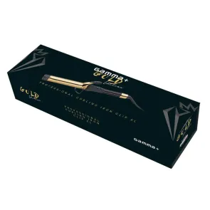 Ferro Arricciacapelli Gamma Piu Antistatico Iron Clip XL 2