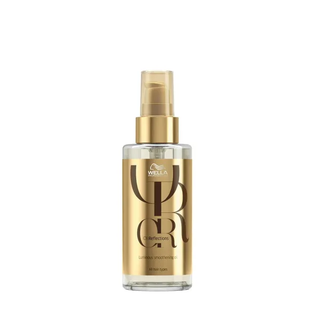 olio capelli Wella Oil Reflections